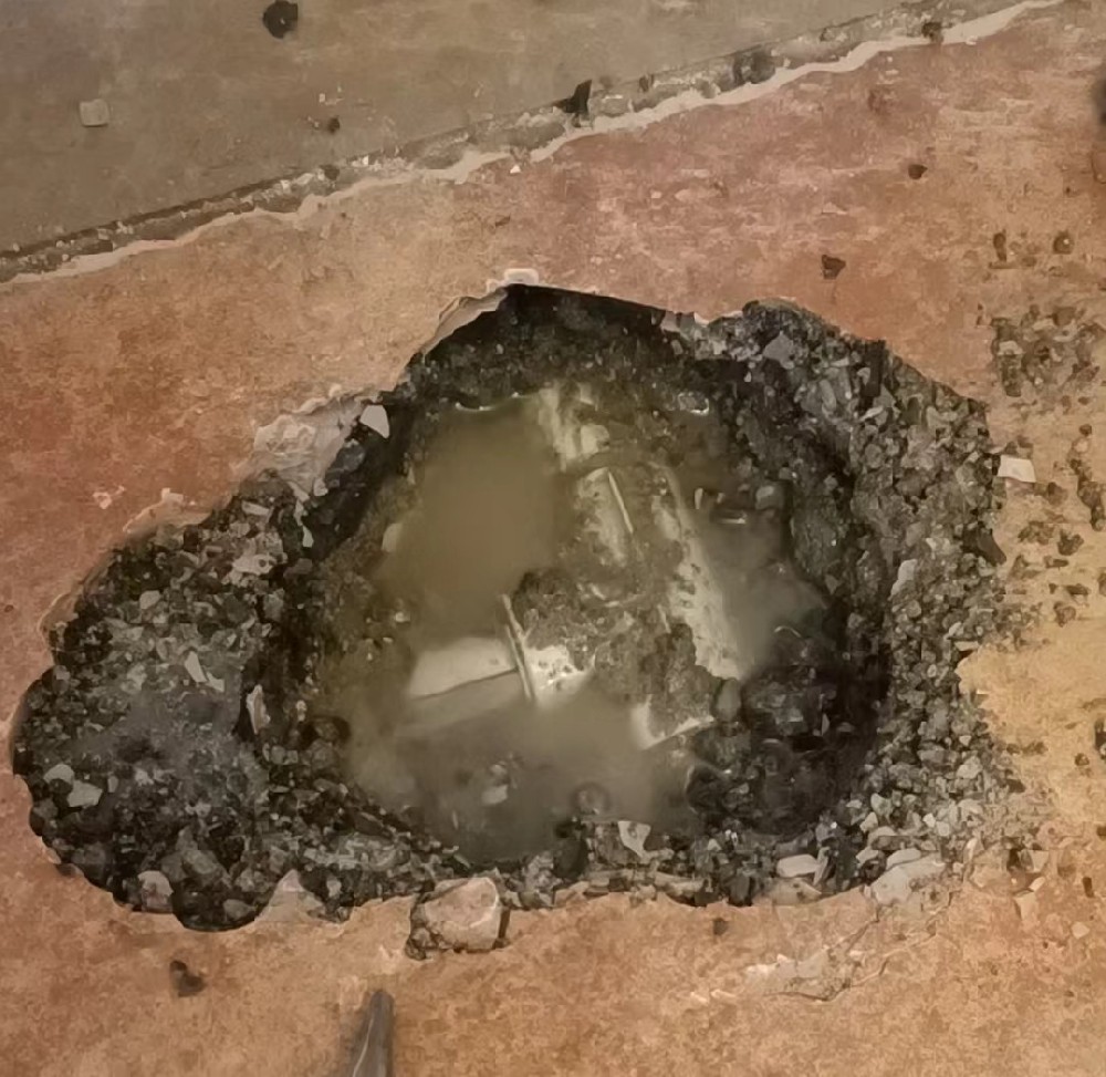 给水管漏水检测维修-大理上门